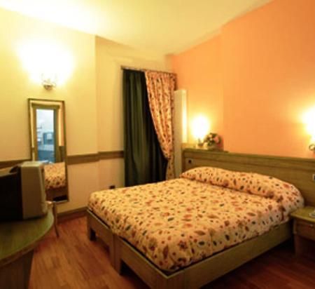 Il Postale Bed and Breakfast Castel Di Sangro Værelse billede