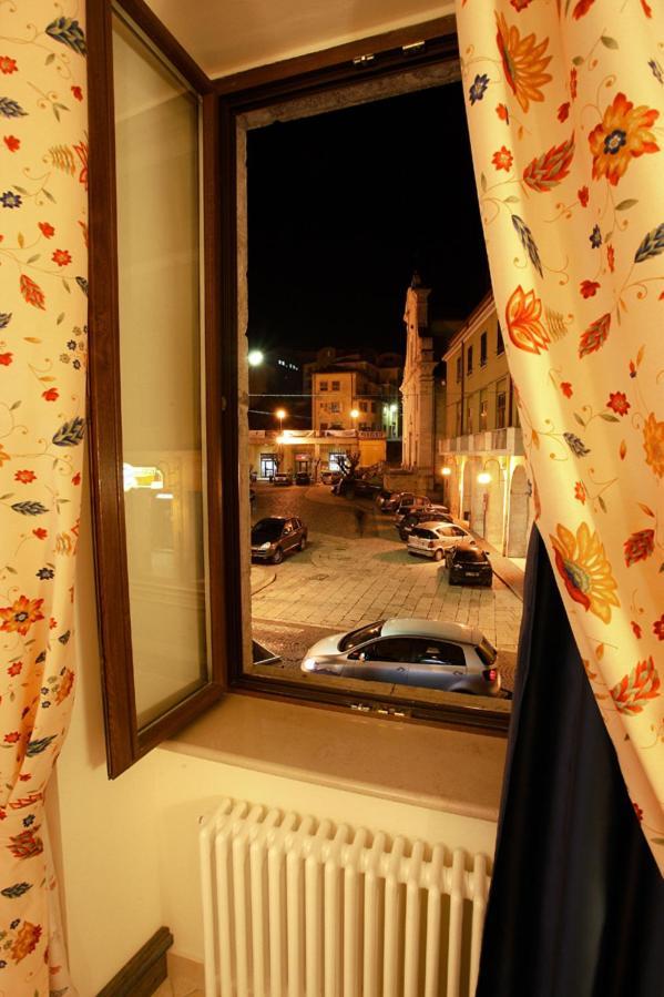 Il Postale Bed and Breakfast Castel Di Sangro Værelse billede