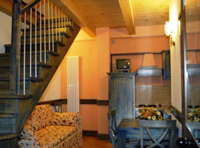 Il Postale Bed and Breakfast Castel Di Sangro Værelse billede