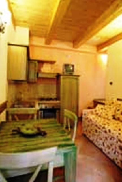 Il Postale Bed and Breakfast Castel Di Sangro Værelse billede