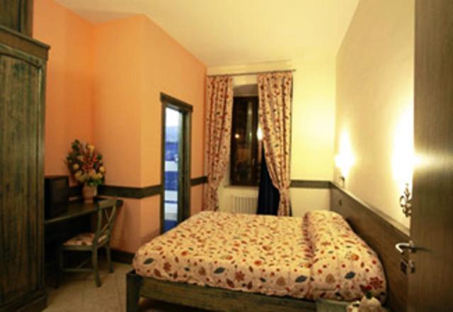 Il Postale Bed and Breakfast Castel Di Sangro Værelse billede