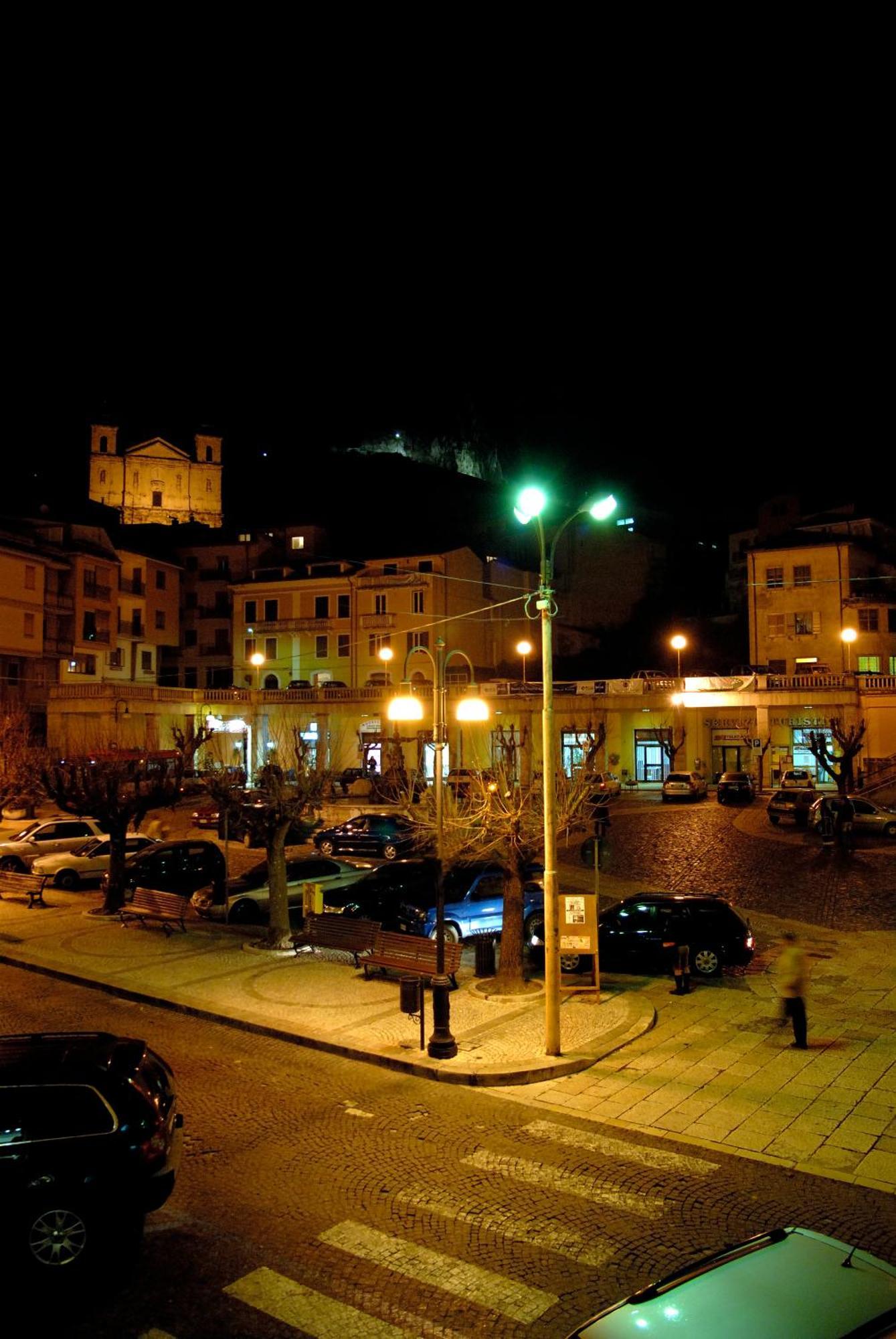 Il Postale Bed and Breakfast Castel Di Sangro Eksteriør billede