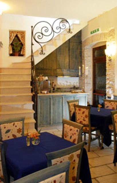 Il Postale Bed and Breakfast Castel Di Sangro Eksteriør billede