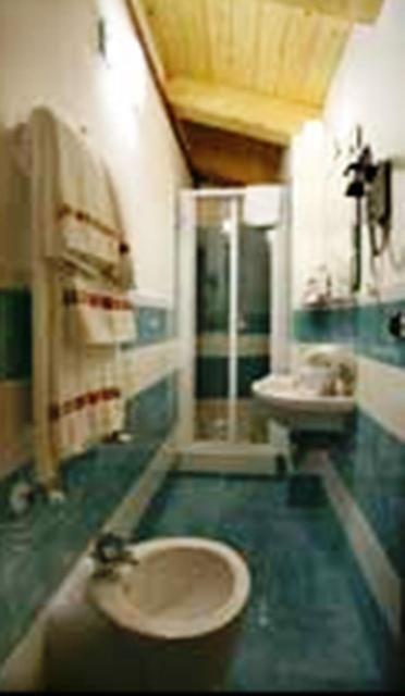 Il Postale Bed and Breakfast Castel Di Sangro Værelse billede