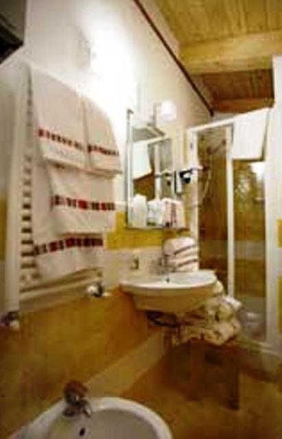 Il Postale Bed and Breakfast Castel Di Sangro Værelse billede