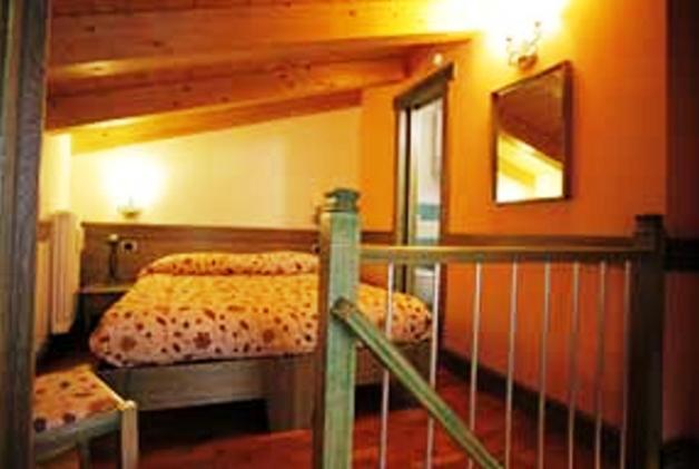 Il Postale Bed and Breakfast Castel Di Sangro Værelse billede