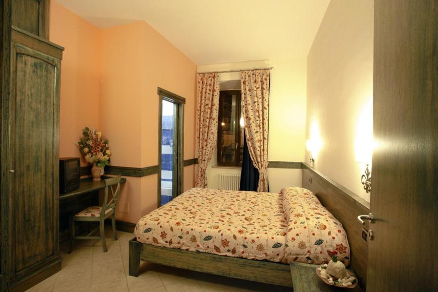 Il Postale Bed and Breakfast Castel Di Sangro Værelse billede