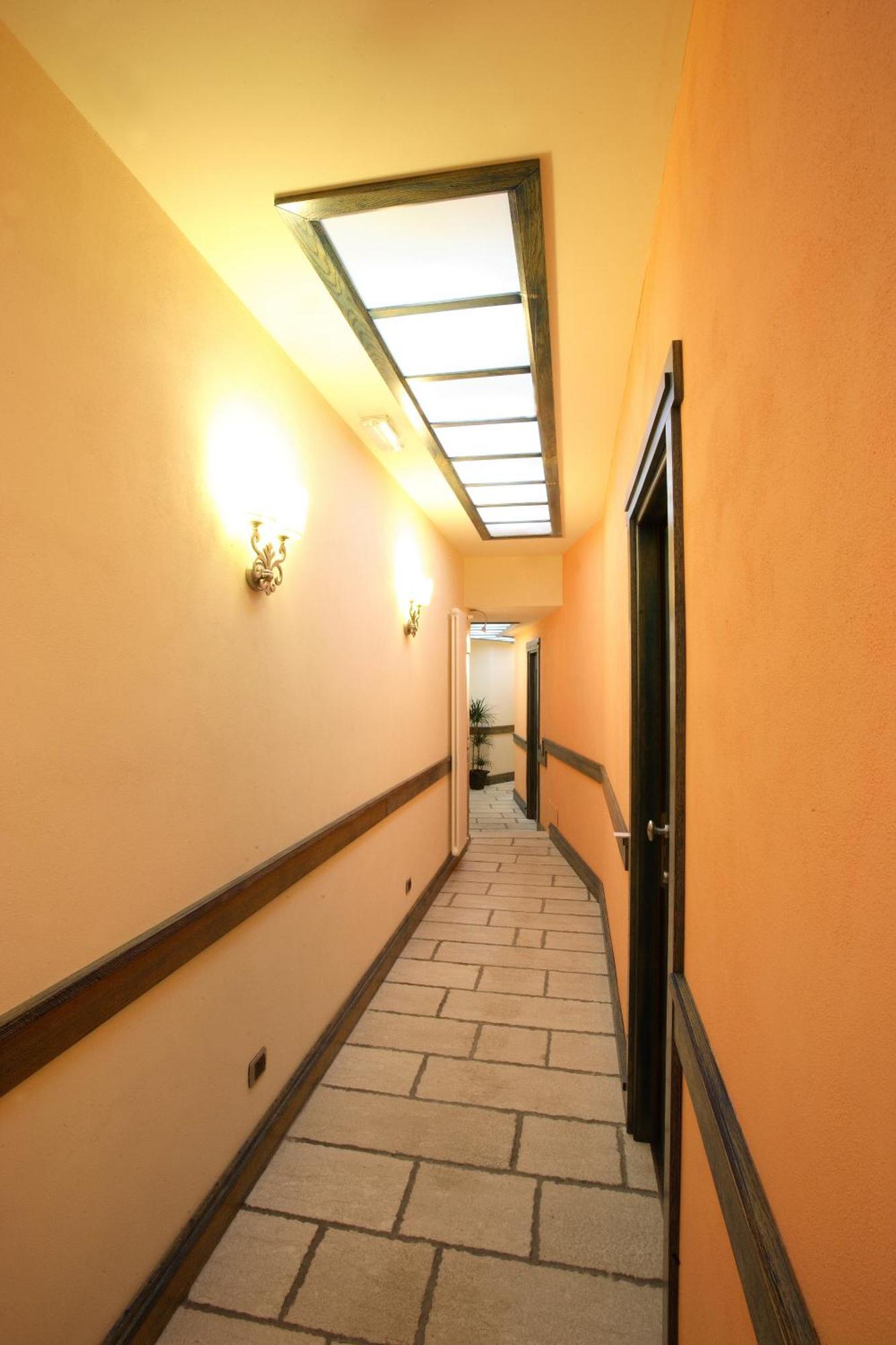 Il Postale Bed and Breakfast Castel Di Sangro Eksteriør billede
